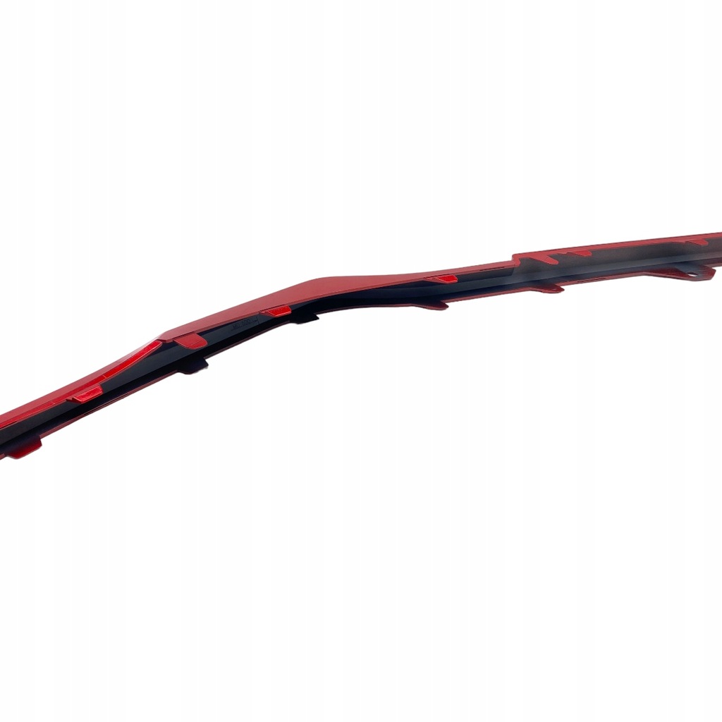 фото №11, Новий оригінальний номер лівий спойлер бампера renault megane iv r.s