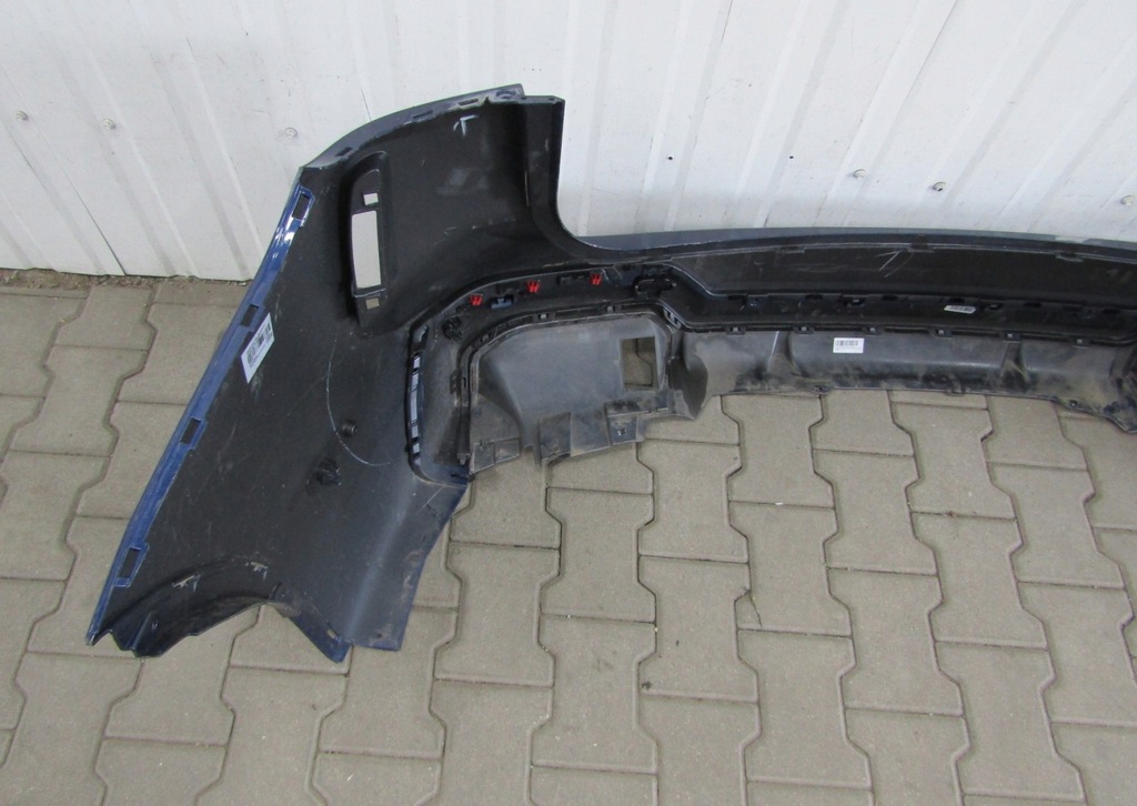 фото №11, Бампер задня задній bmw ix3 g08 m набір lift 21-