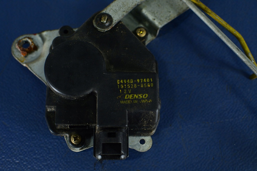 фото №5, Daihatsu yrv замок двері лівий перед