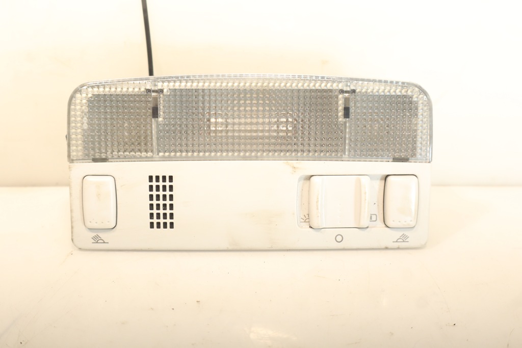 фото №1, Освітлення кабіни перед skoda octavia ii lift