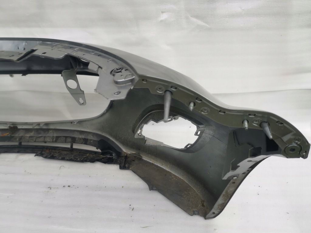 фото №10, Бампер перед mazda mx-5 nc lift 09-13