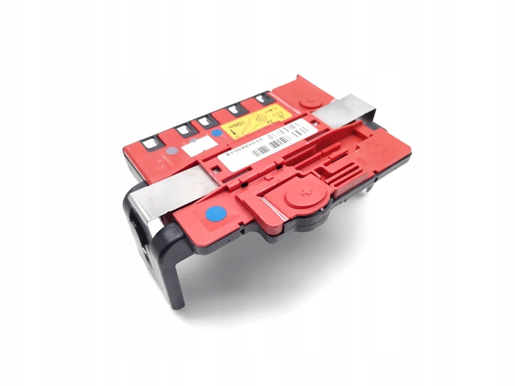 фото №8, Bmw 1 series реле предохранитель аккумулятора 2010 coupe 2/3dr 6936655 120i