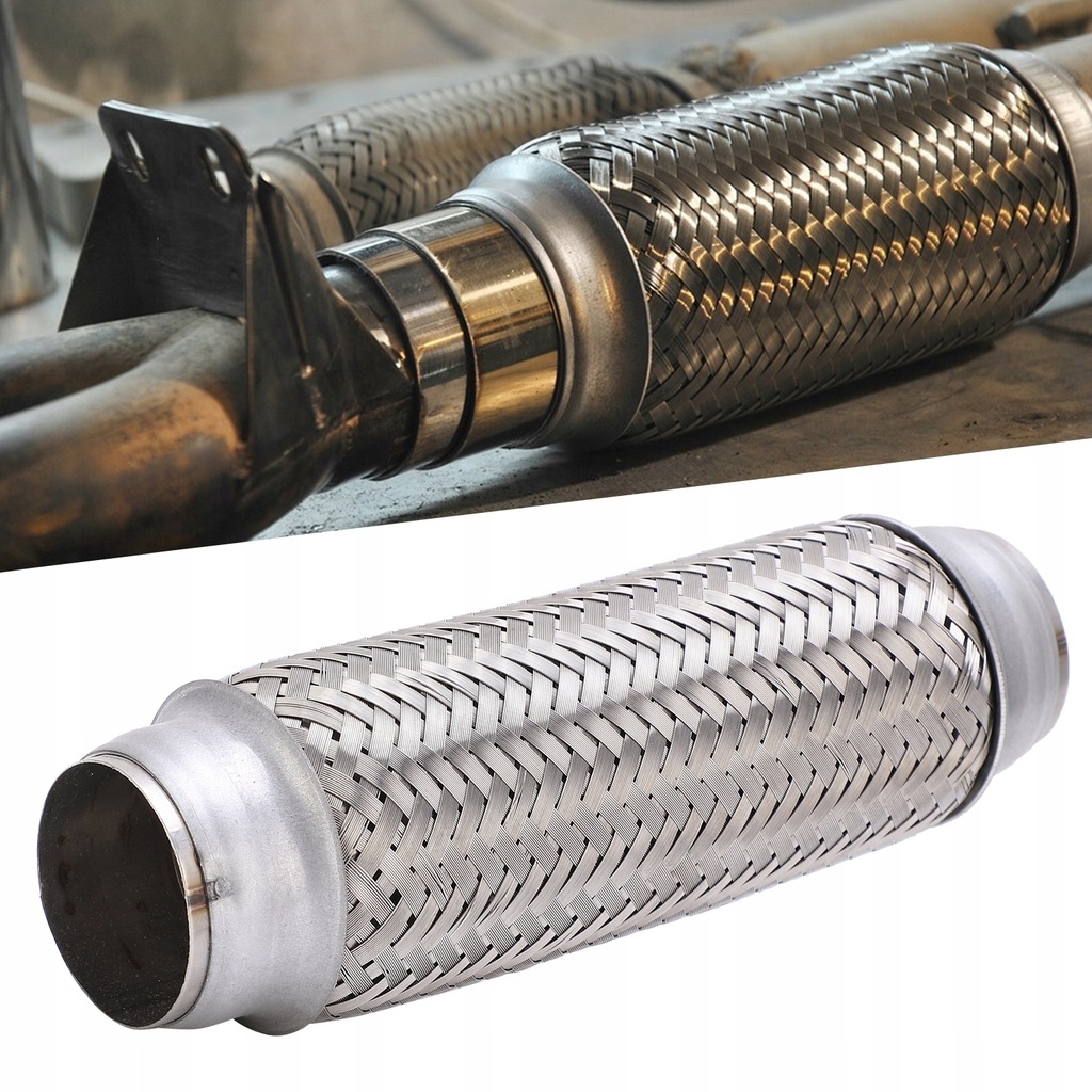 фото №7, Гибкая труба выхлопная с ткань автомобильный
