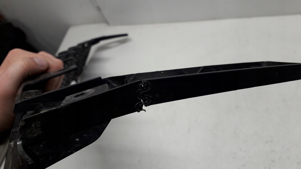 фото №14, Jeep compass 2 ii 16- решітка радіатора решітка радіатора решітка радіатора 5up86trmab