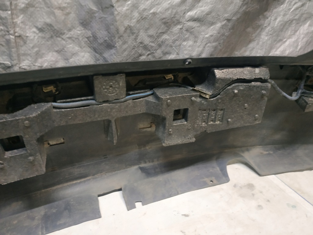 фото №12, Opel corsa c бампер задняя 468348511