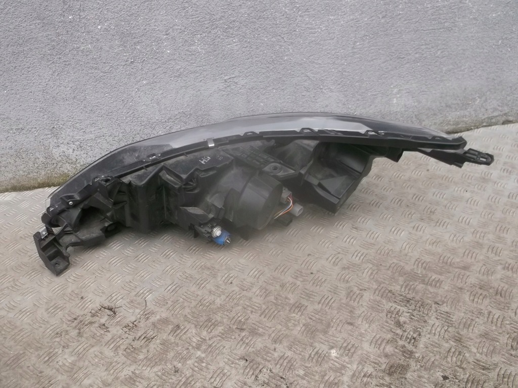 фото №4, Mitsubishi eclipse cross 18- full led правий