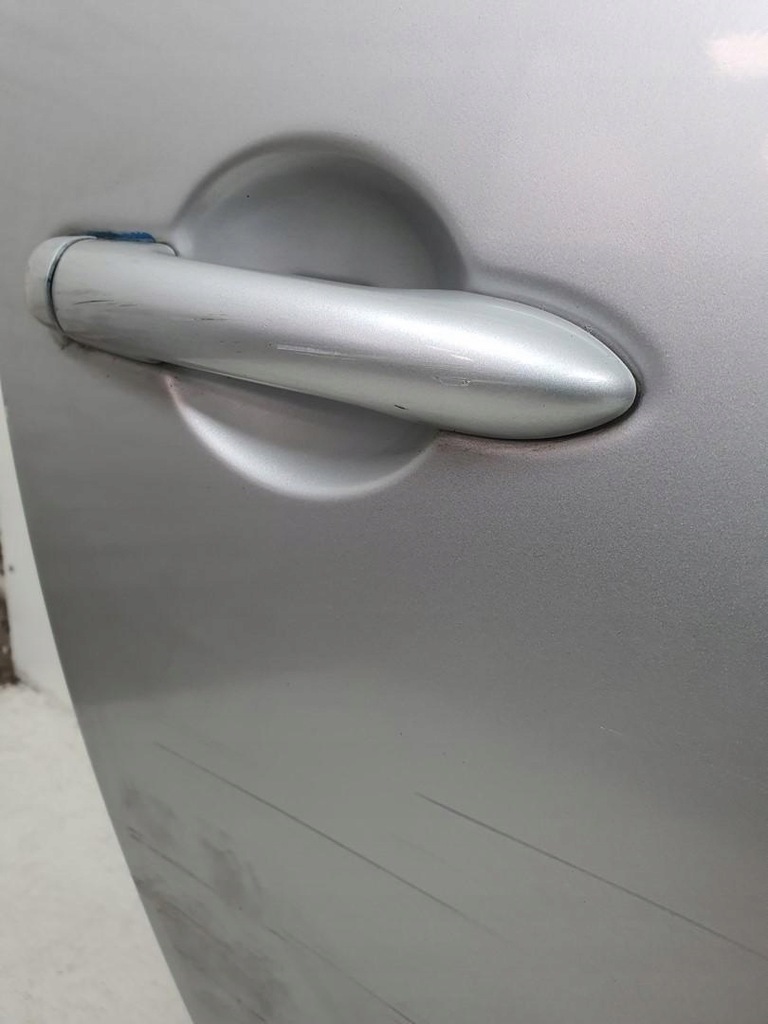 фото №5, Двері правий задня задні ted69 renault espace iv