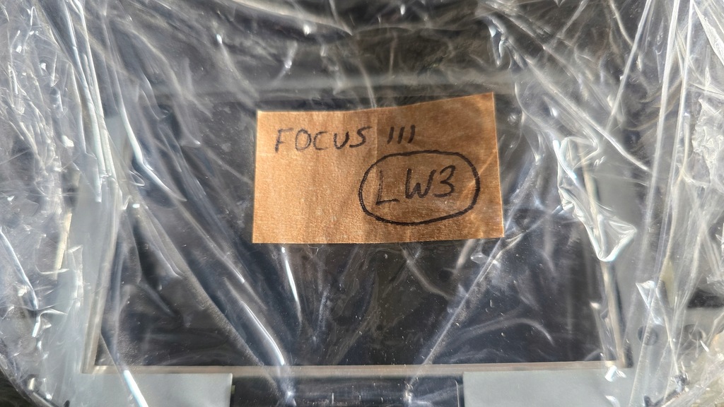 фото №7, Дисплей екран навігація ford c-max mk2 focus mk3 bm5t-18b955-dc qq-1