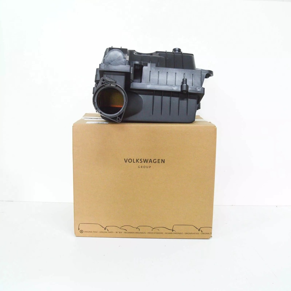 фото №1, Audi a3 converible 8v air фильтр box 5qf129607d