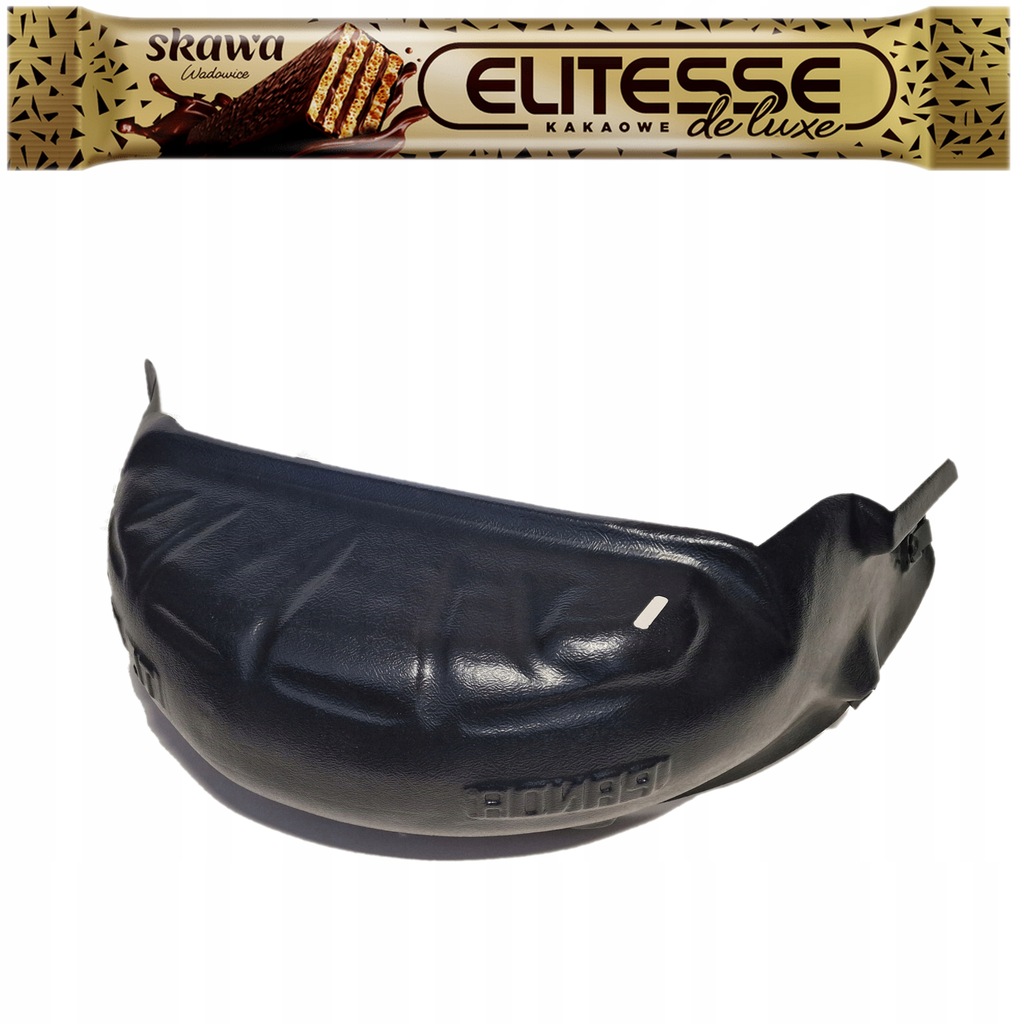 фото №1, Подкрылок задняя задние левая fiat panda ii 2003-2012 03-12r.