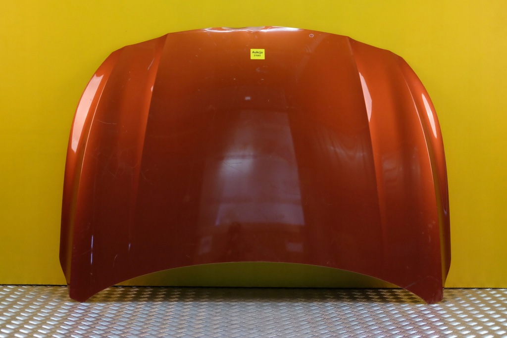 фото №1, Nissan altima l34 2018 2019- капот перед usa