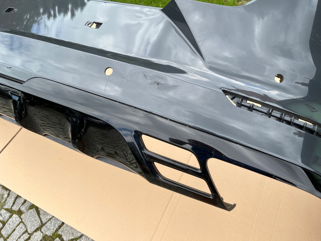 фото №8, Бампер задній kia proceed pro ceed iii gt 2018 - 2021 .