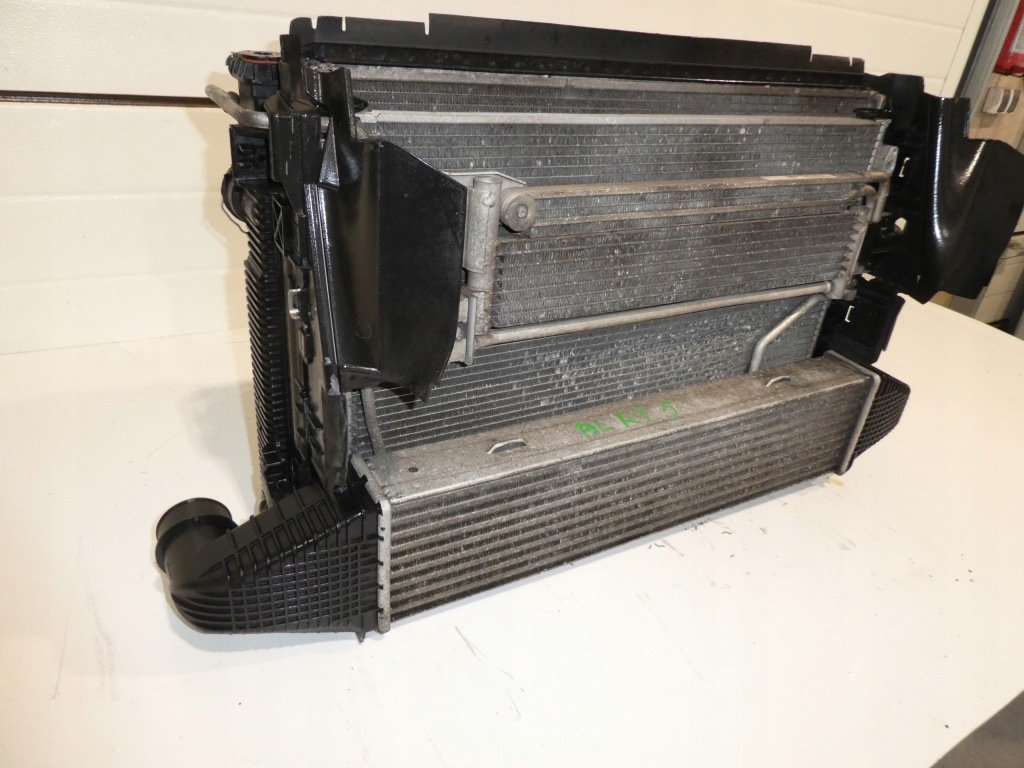 фото №3, Mercedes x204 glk pas передний