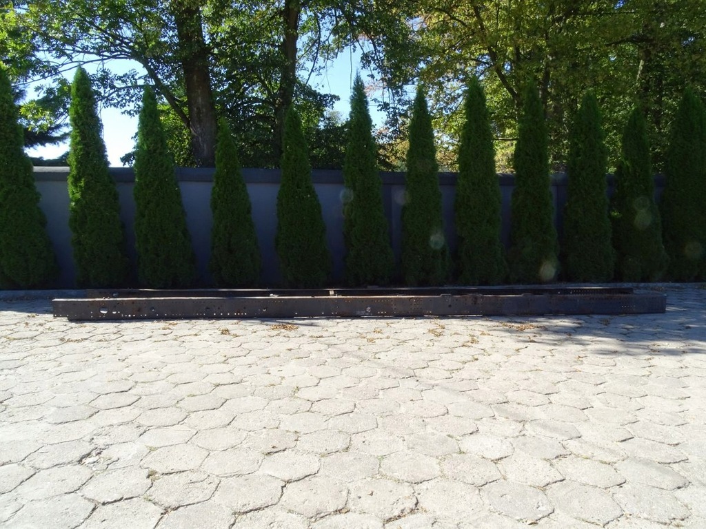 фото №5, Volvo fe fl 06- euro 5 рама 6x2 22.5 2008r 930cm #153