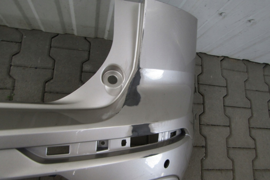 фото №5, Бампер задня volvo xc60 ii 2 r design lift 21-