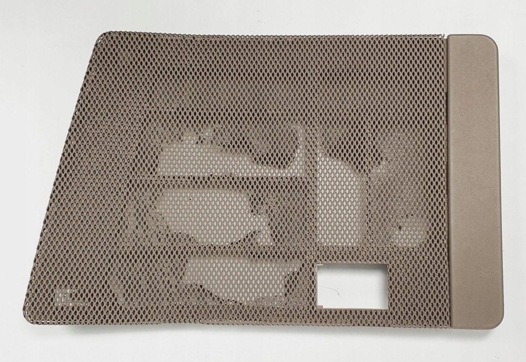 фото №1, Накладка динамика правый перед volvo v90 i