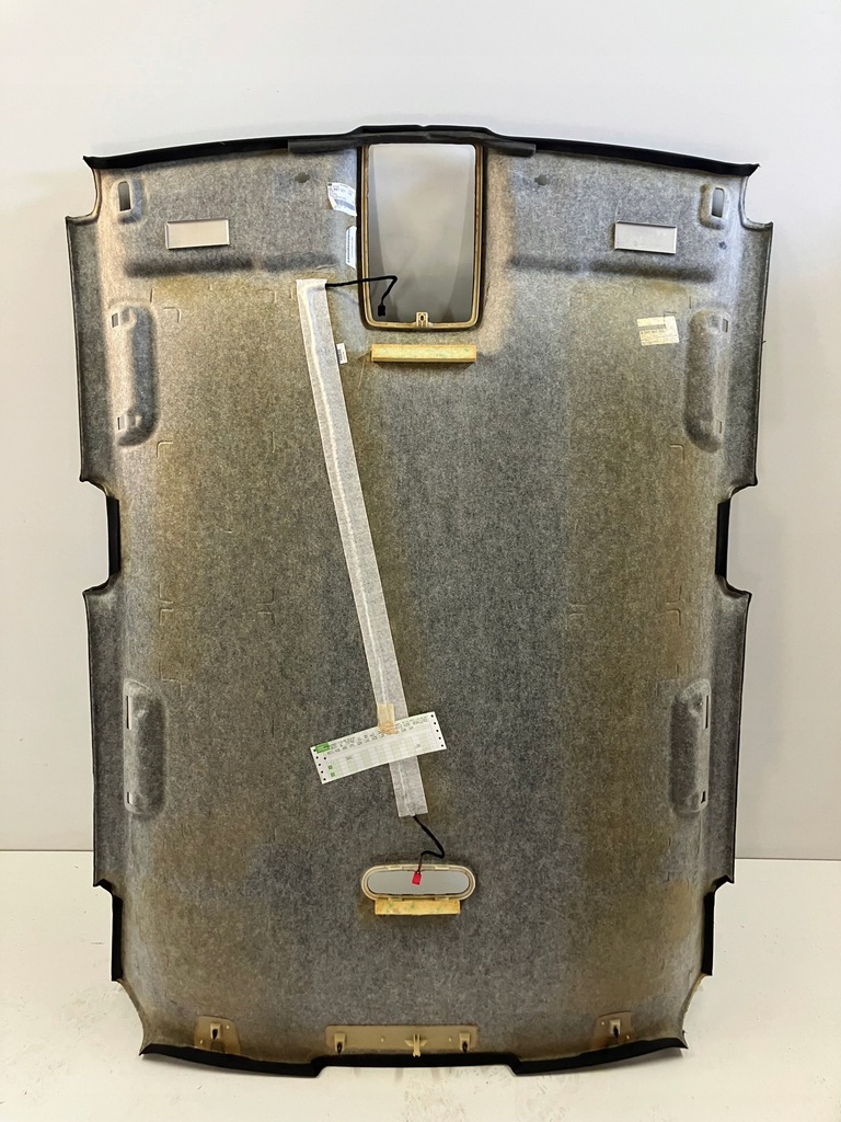 фото №6, Стеля стеля sline s-line czarna audi a4 b8 sedan