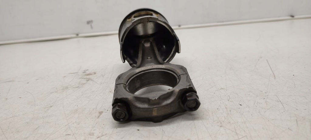 фото №10, Поршень шатун opel astra g y17dt