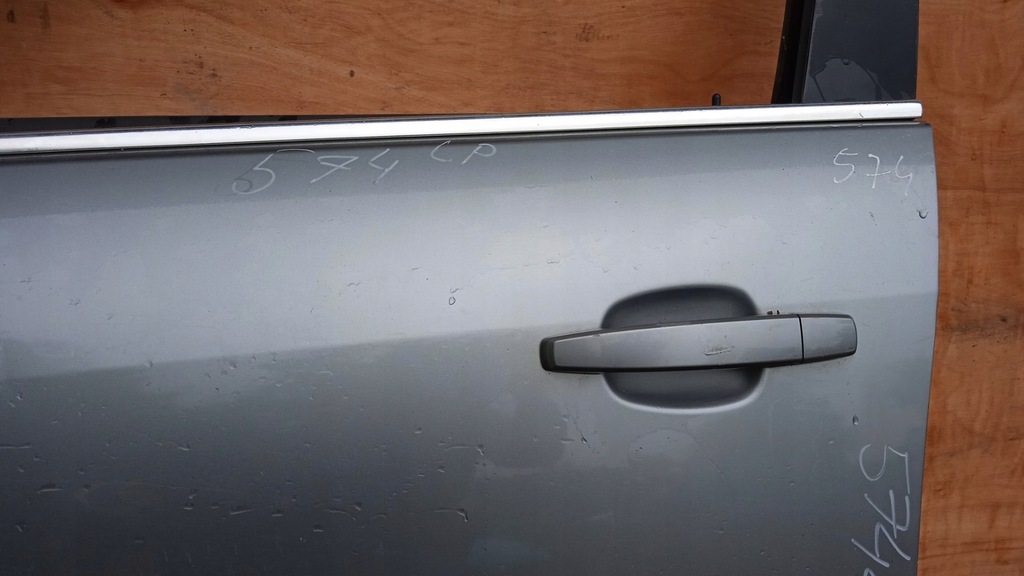 фото №10, Opel insignia a двері перед лівий z179