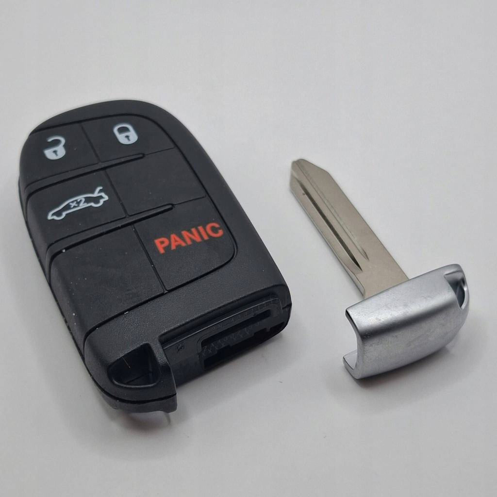 фото №7, Ключ автомобільний smart key dodge charger challenger dart 68060750ah