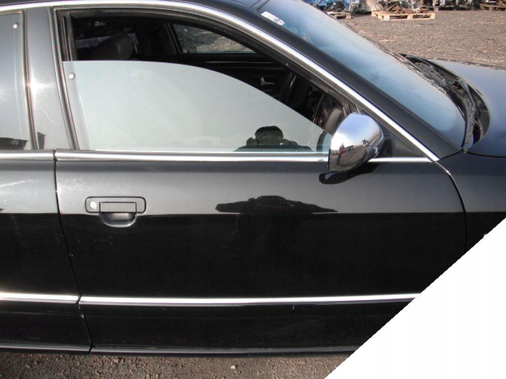 фото №1, Audi a8 d2 94-99 двері праве передні молдинг lz5l