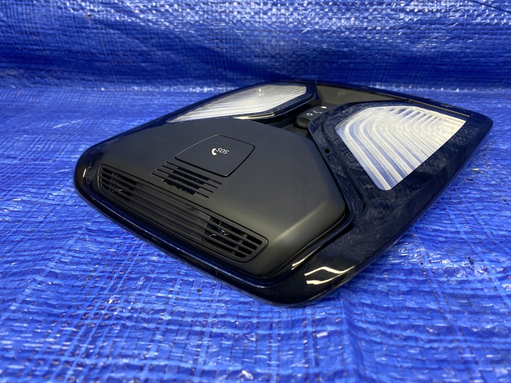 фото №5, Bmw освещение салона лампа потолочный 9875355