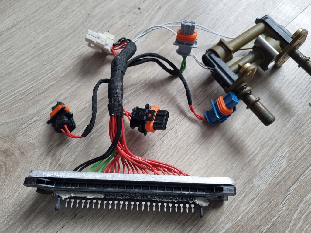 фото №1, Джгут клапан насоса adblue volvo fh fm renault dxi iveco gr 2