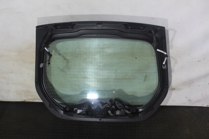 фото №3, Крышка багажника стекло задняя volvo c30 612-46