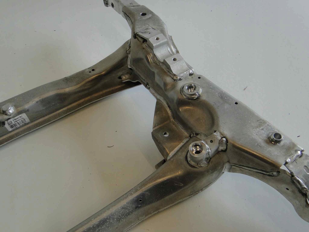 фото №4, Mercedes sl r231 231 amg підрамник підрамник підрамник передні