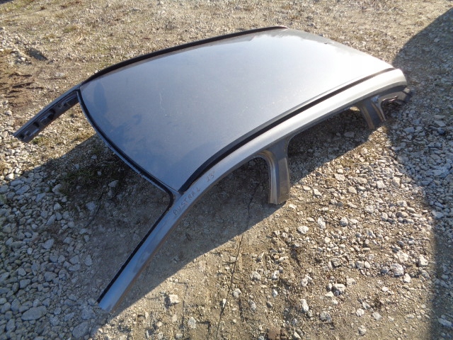 фото №5, Дах обшивка рейлінги renault austral 2023 rok