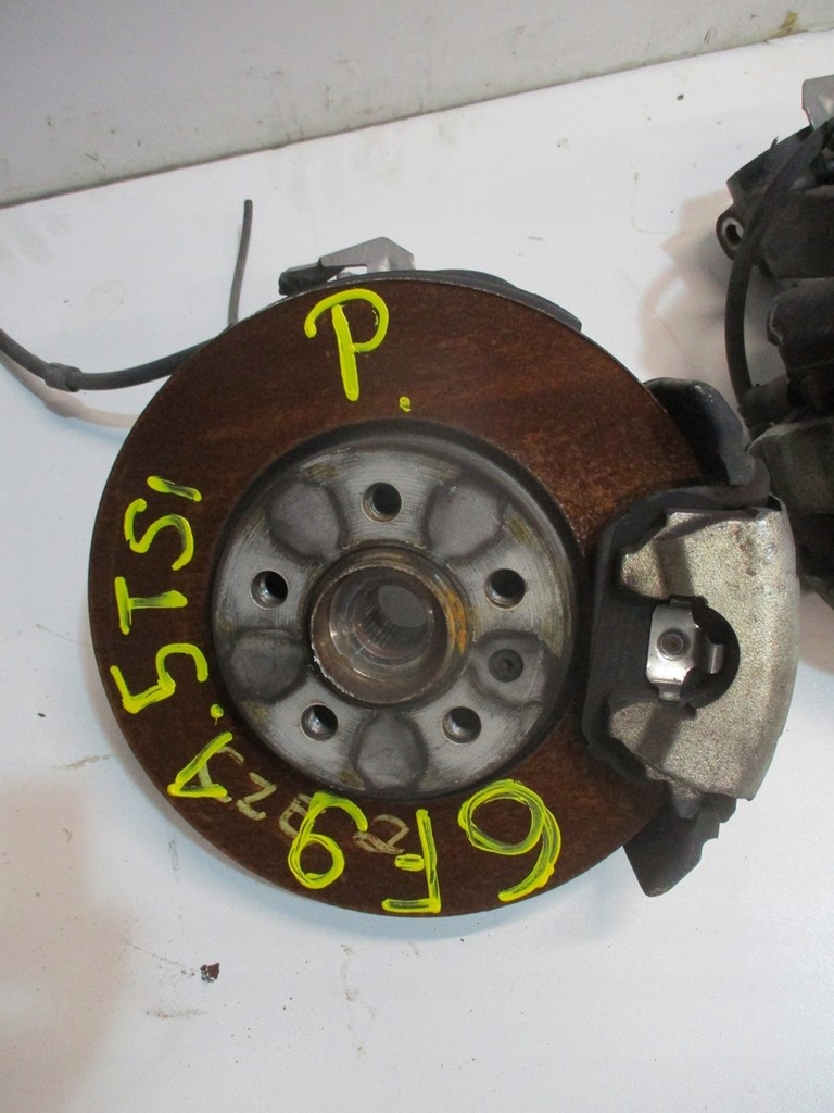 фото №6, Поворотный кулак левая правая seat arona 6f9 1,5tsi