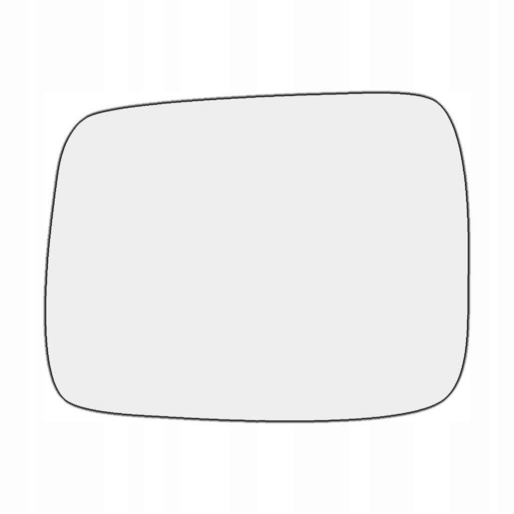 фото №1, Скло/дзеркало nissan x-trail t30 2001-2009 2002