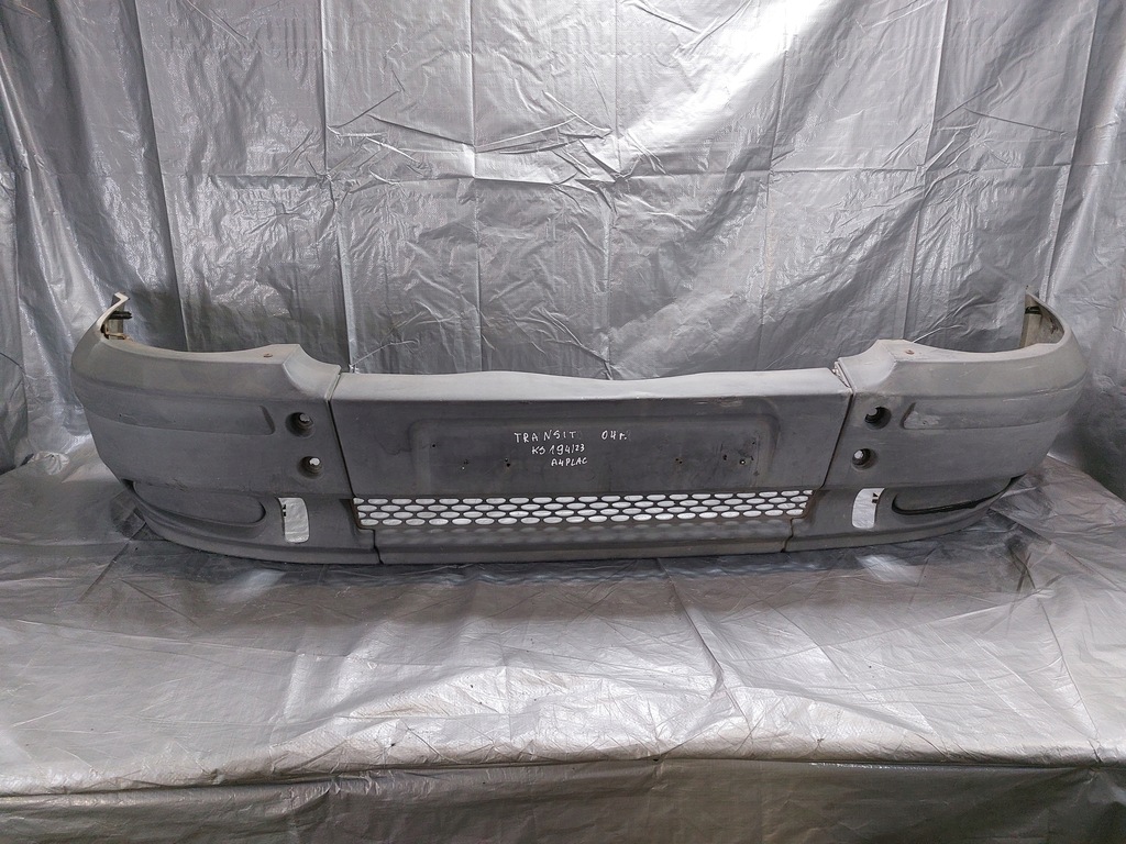 фото №1, Бампер передній ford transit mk5 v