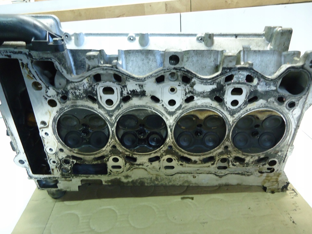 фото №9, Bmw 1 e87 1.6 n43b16 головка двигателя 7559172