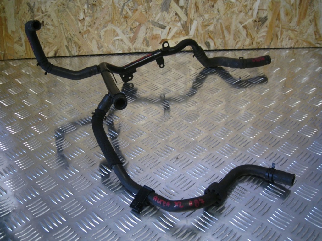 фото №3, Seat altea xl 06-14 1,9 труба шланг шланги wody