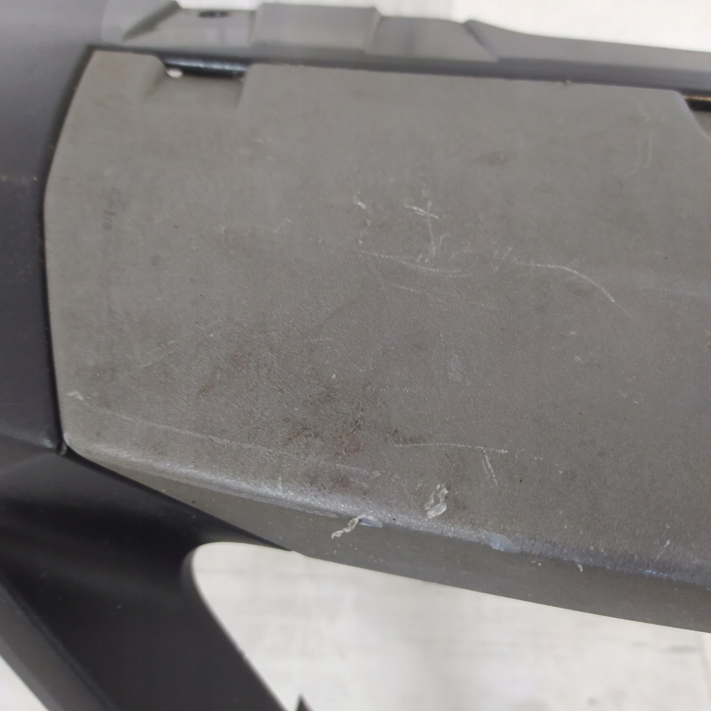 фото №9, Bmw x1 f48 lift накладка спойлер бампера перед 7954209