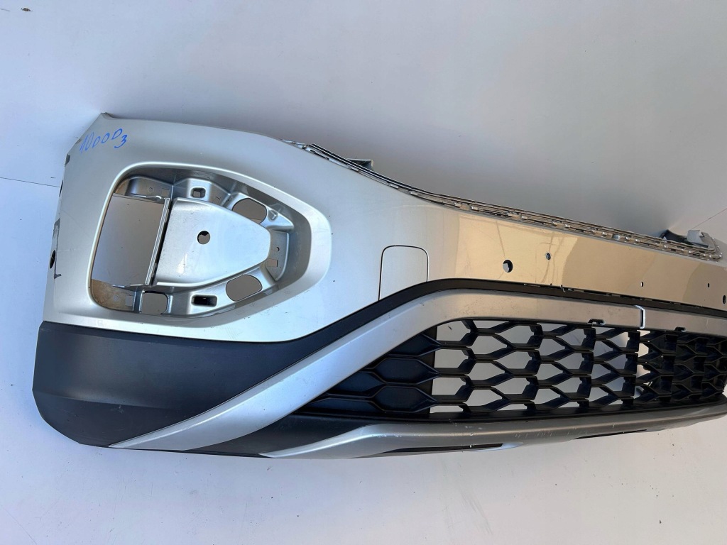 фото №2, Vw t-roc 2ga lift бампер перед 2ga807221 q оригінал