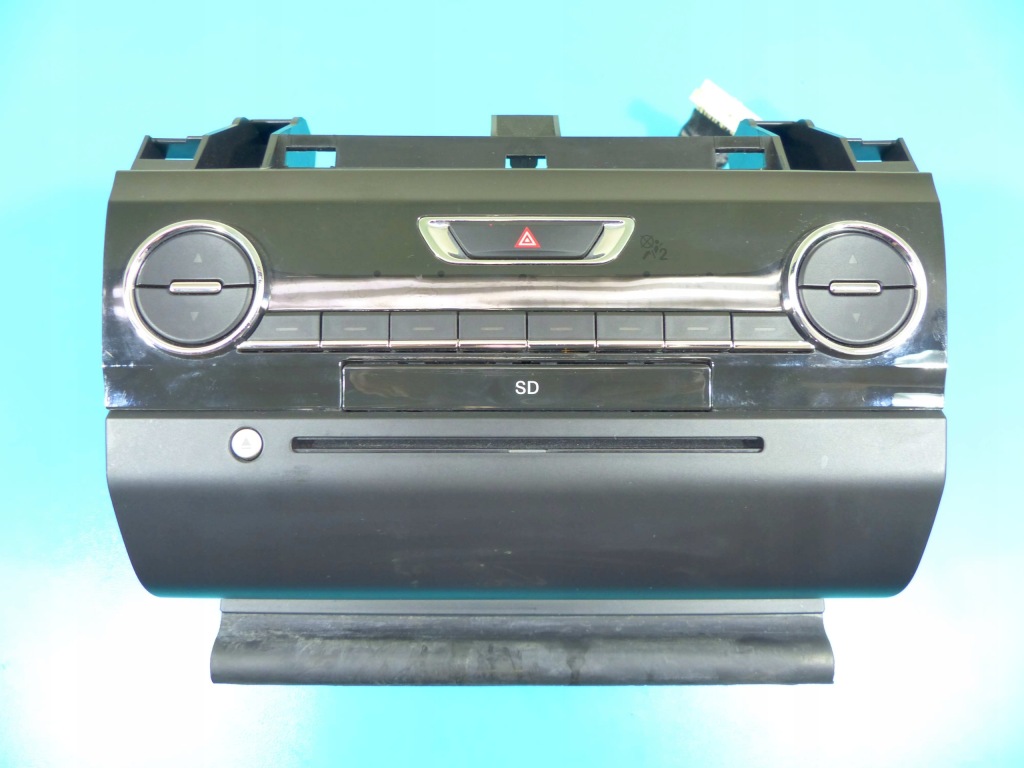 фото №1, Радіо заводський navi maserati ghibli iii 13-17