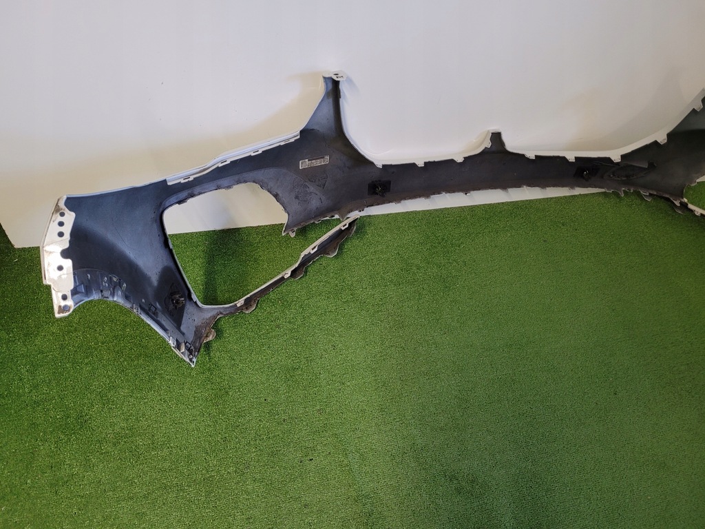 фото №7, Bmw x5 g05 обычный basis бампер перед передний