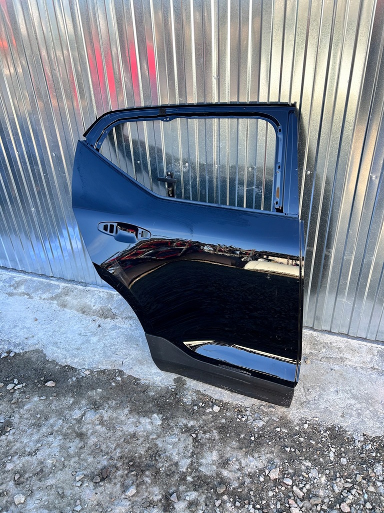 фото №1, Двері задні праве volvo xc40