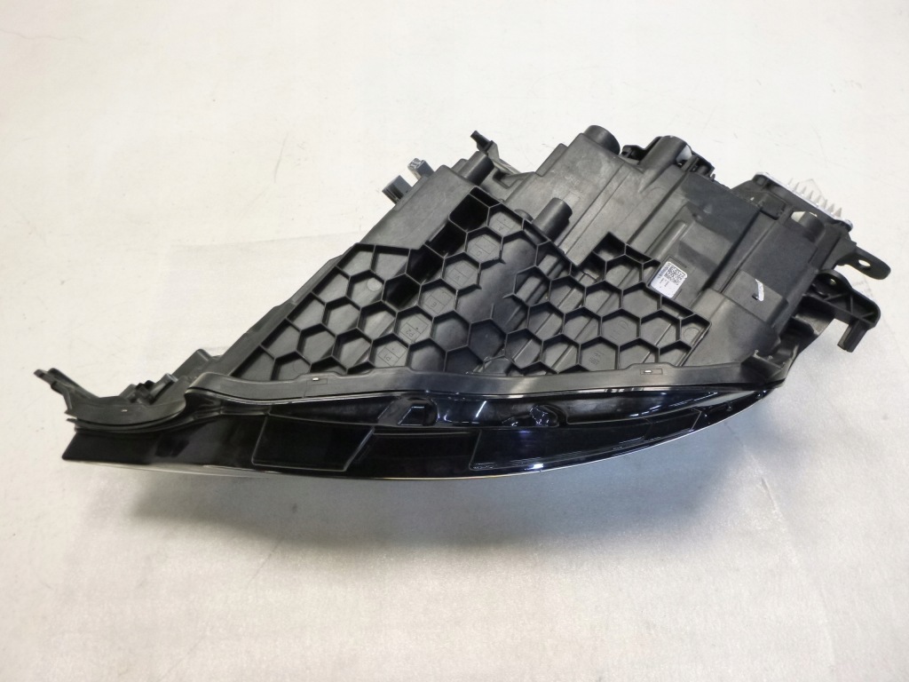 фото №11, Volvo s60 v60 лампа фара full led правий перед