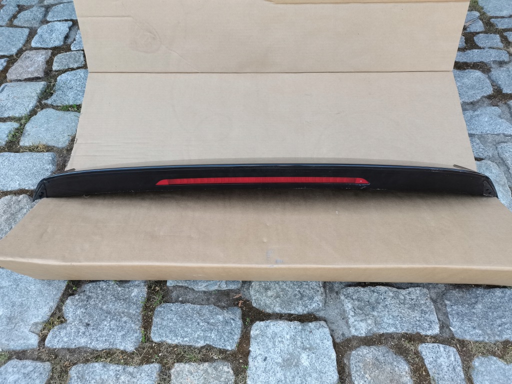 фото №4, Vw golf vii r-line спойлер задній кришки