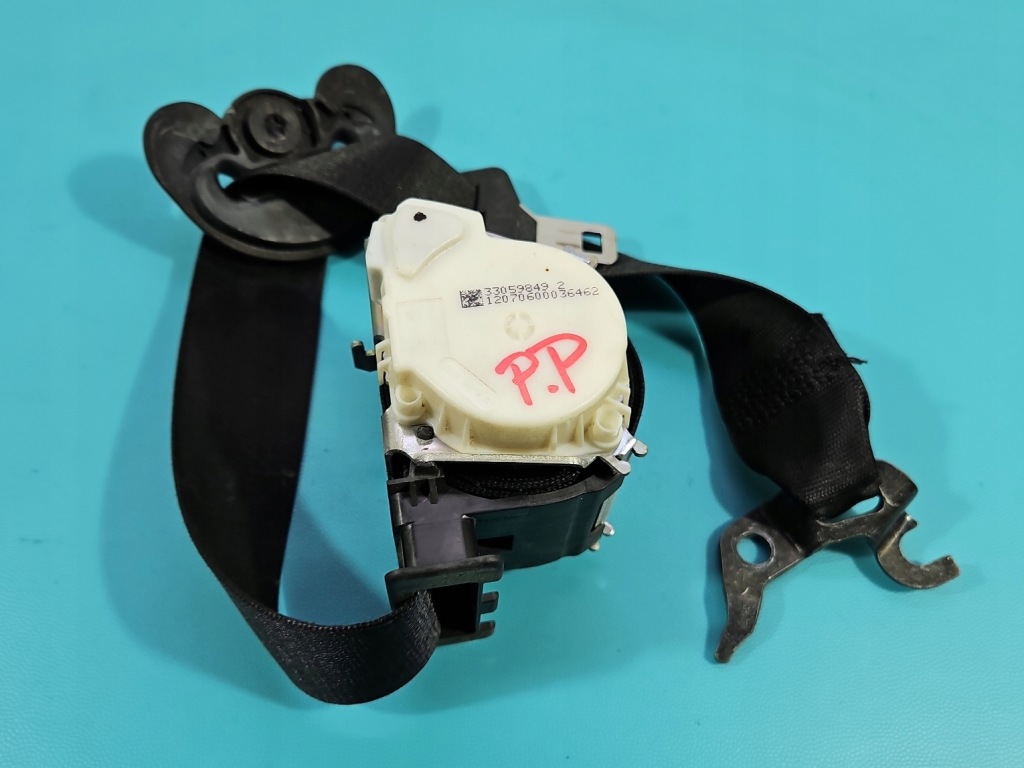 Купити Ремінь безпеки перед правий пасажира bmw 3 e90 33059849