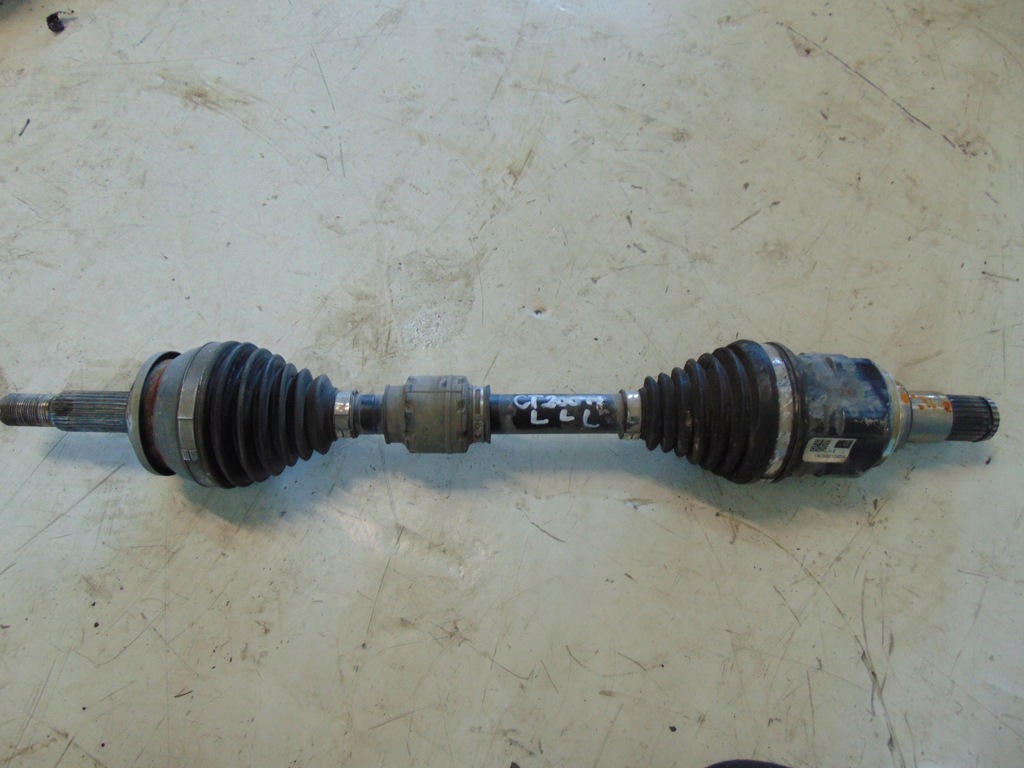 фото №2, Приводной вал левая lexus ct 200h