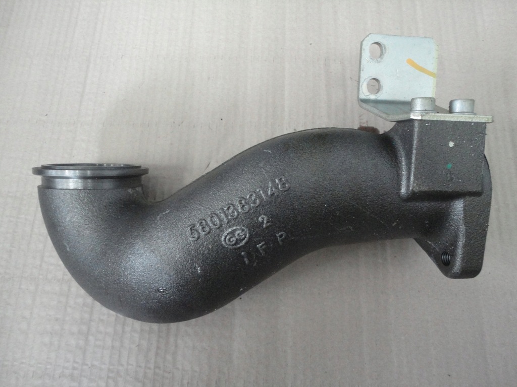 фото №1, Труба 5801383148 mitsubishi fuso canter iveco 3.0