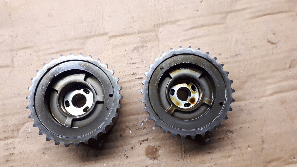 фото №8, S4 b8 lift вариатор распределительного вала 3.0 tfsi s5 sq5 a6 c7