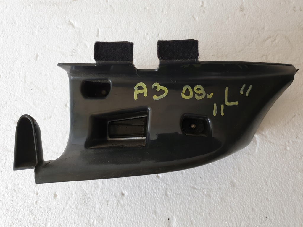 фото №2, Напрямна поперечина ліва задня audi a3 8p 2008 rok