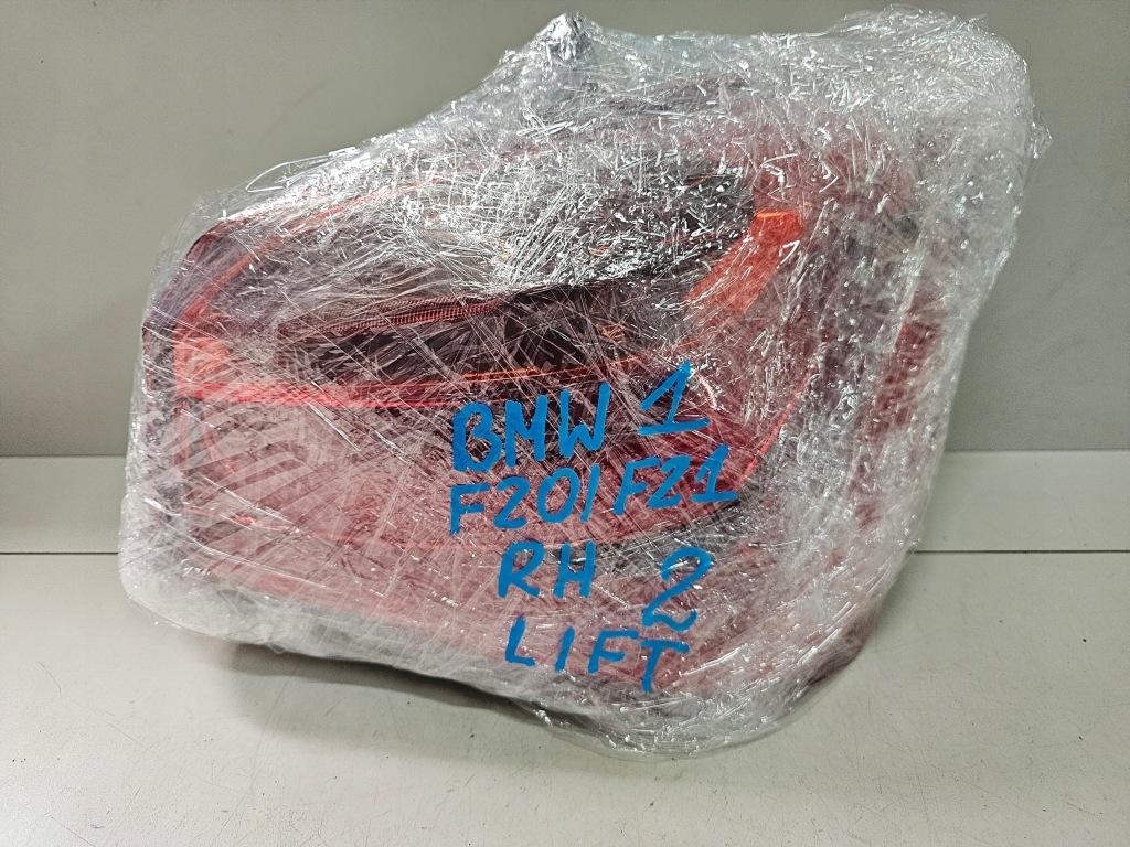 фото №11, Лампа правый задняя задняя правая bmw 1 f20 f21 lift led europa
