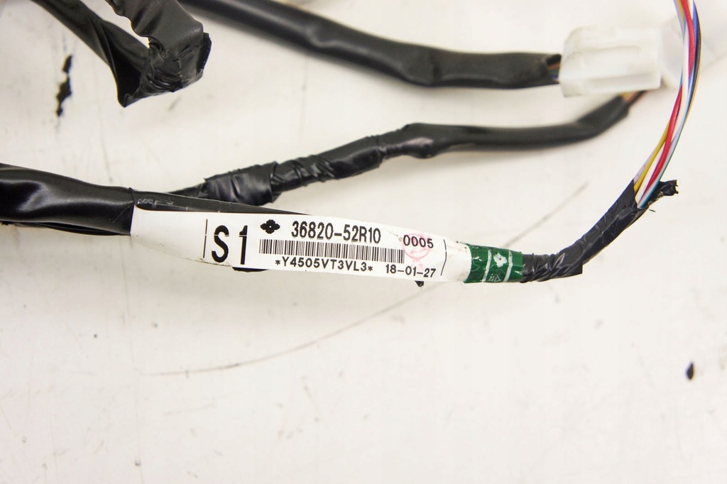 фото №6, Lh159 suzuki swift vi mk8 жгут 36820-52r10