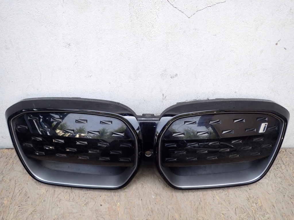 Купить Решётка радиатора решётка радиатора bmw ix3 g08 lift lci 2022-2025r 51119881798